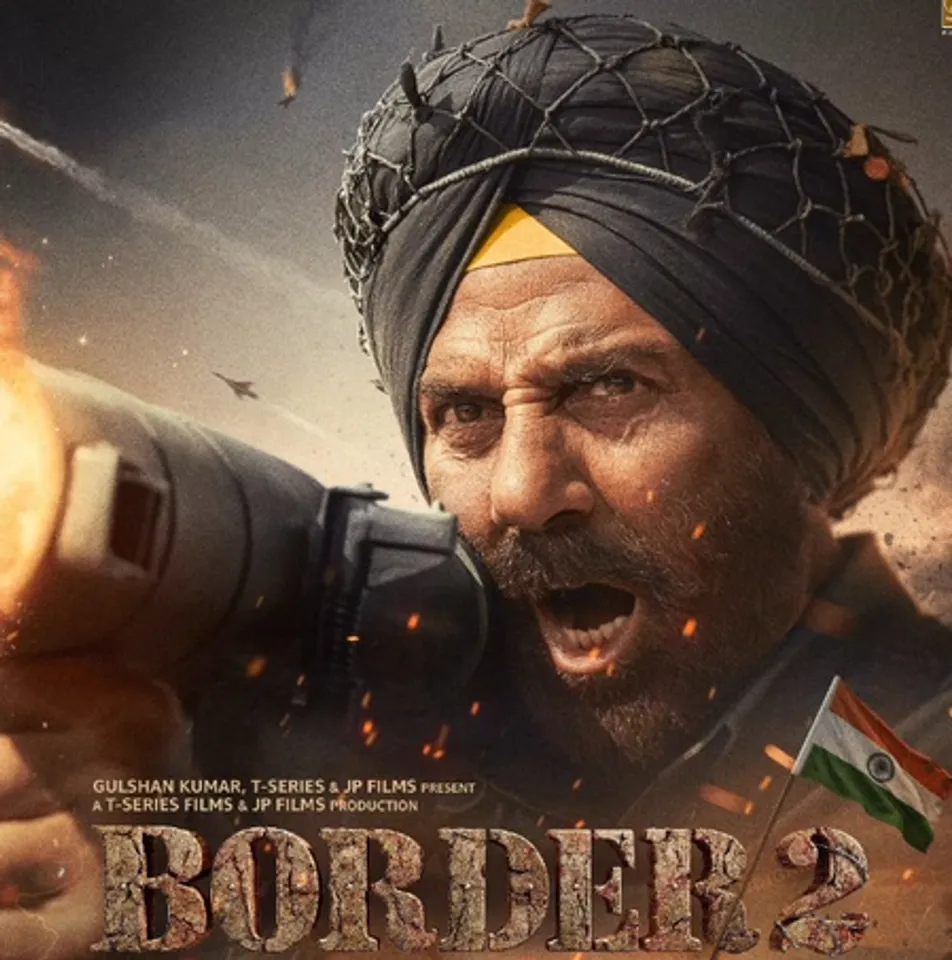 हिंदुस्तान के लिए एक बार फिर से लड़ने को तैयार सनी देओल की टीम, सामने आई ‘बॉर्डर 2’ की रिलीज डेट