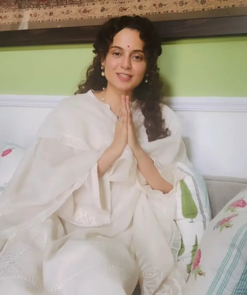 लाल किले से पीएम मोदी की स्पीच सुन गदगद हुईं कंगना रनौत, बांधे तारीफ के पुल