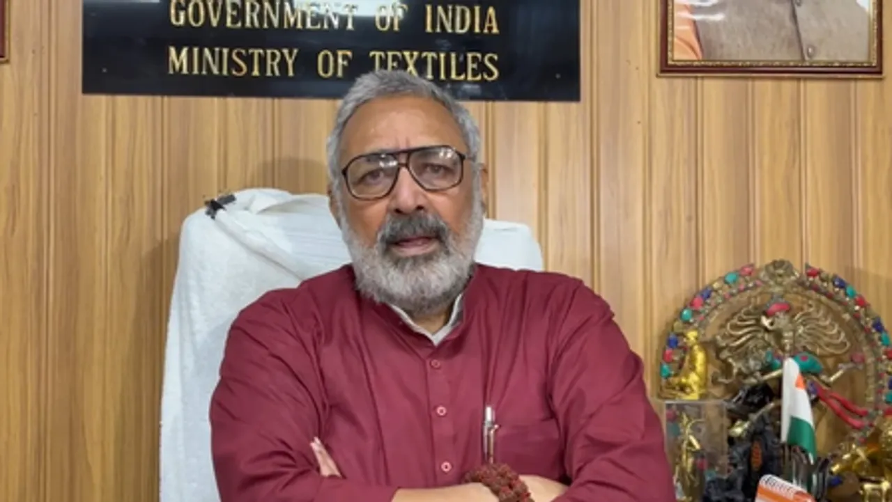 पीएम मोदी किसानों की सुरक्षा के लिए सबकुछ बर्दास्त करने के लिए तैयार: गिरिराज सिंह