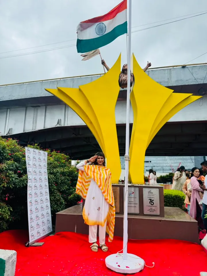 कमल हासन से राम चरण तक, साउथ इंडियन स्टार्स ने कुछ ऐसे मनाया 79वां स्वतंत्रता दिवस