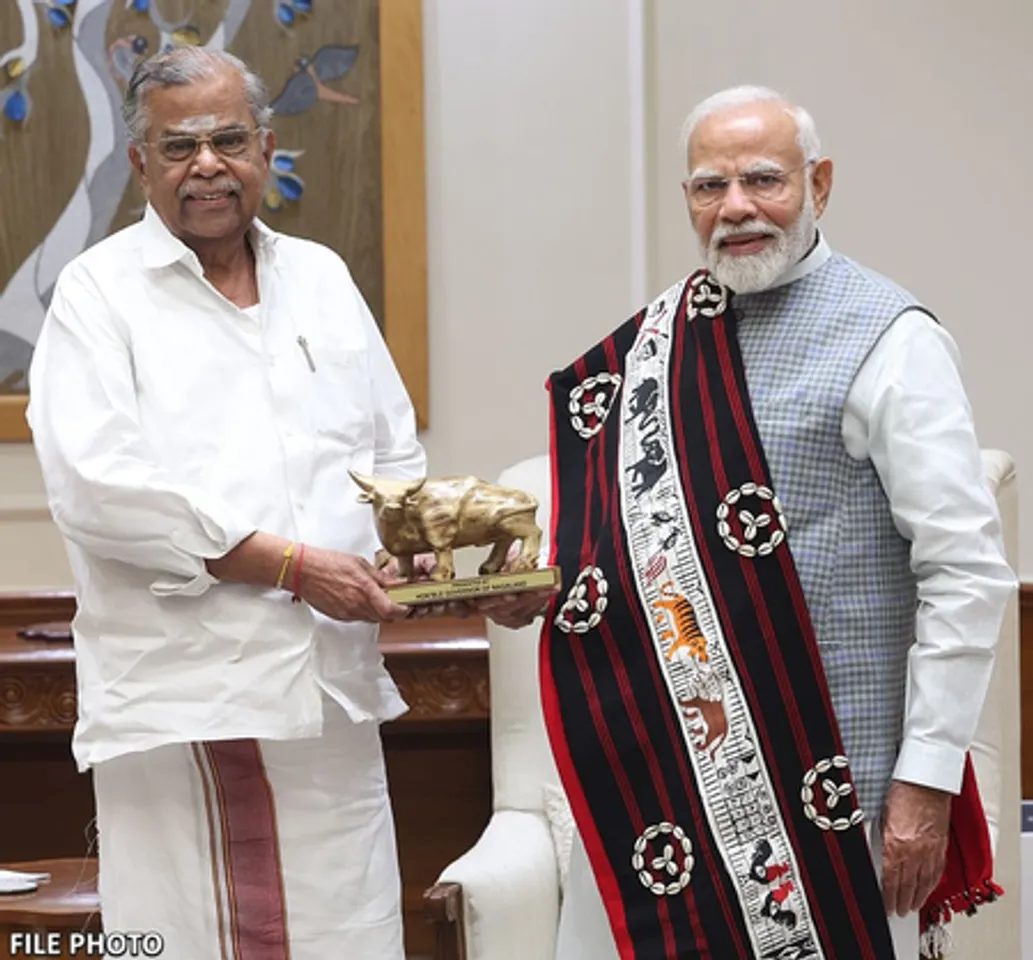 नागालैंड के राज्यपाल एल गणेशन का निधन, राष्ट्रपति द्रौपदी मुर्मू, पीएम मोदी समेत तमाम नेताओं ने जताया शोक
