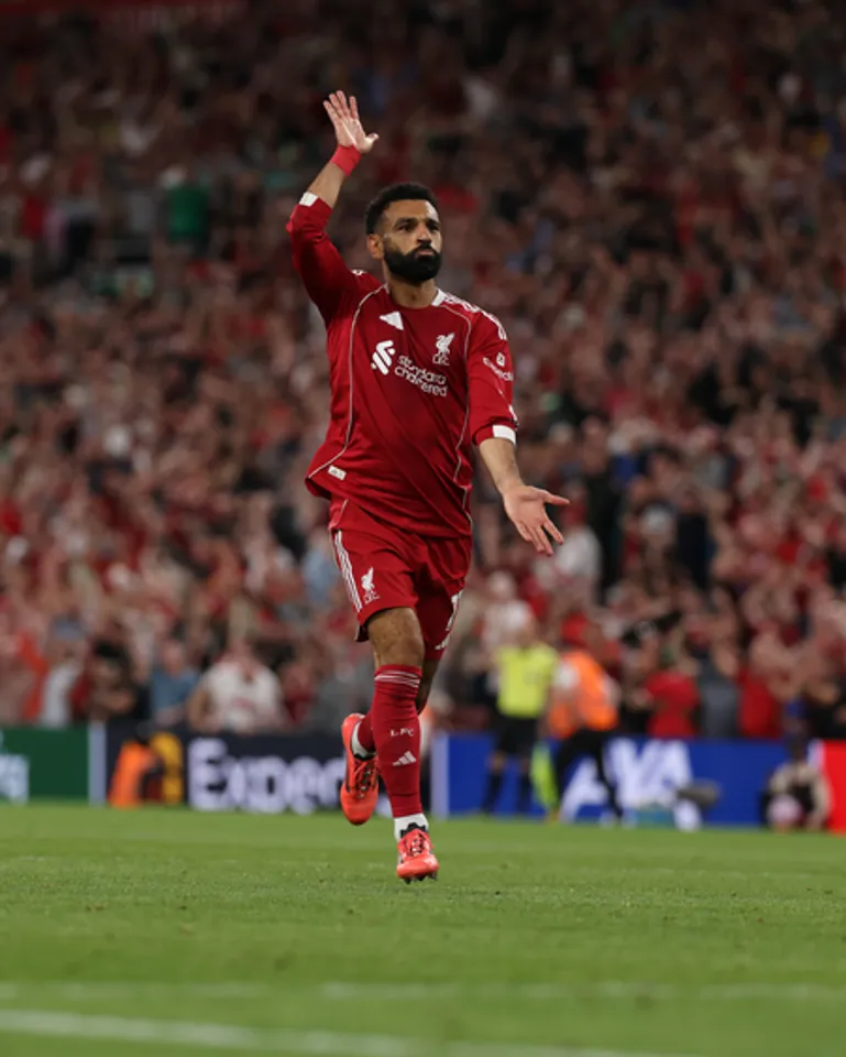 Salah and Chiesa strike late as Liverpool win 4-2 thriller over Bournemouth (Credit: Liverpool FC/X)