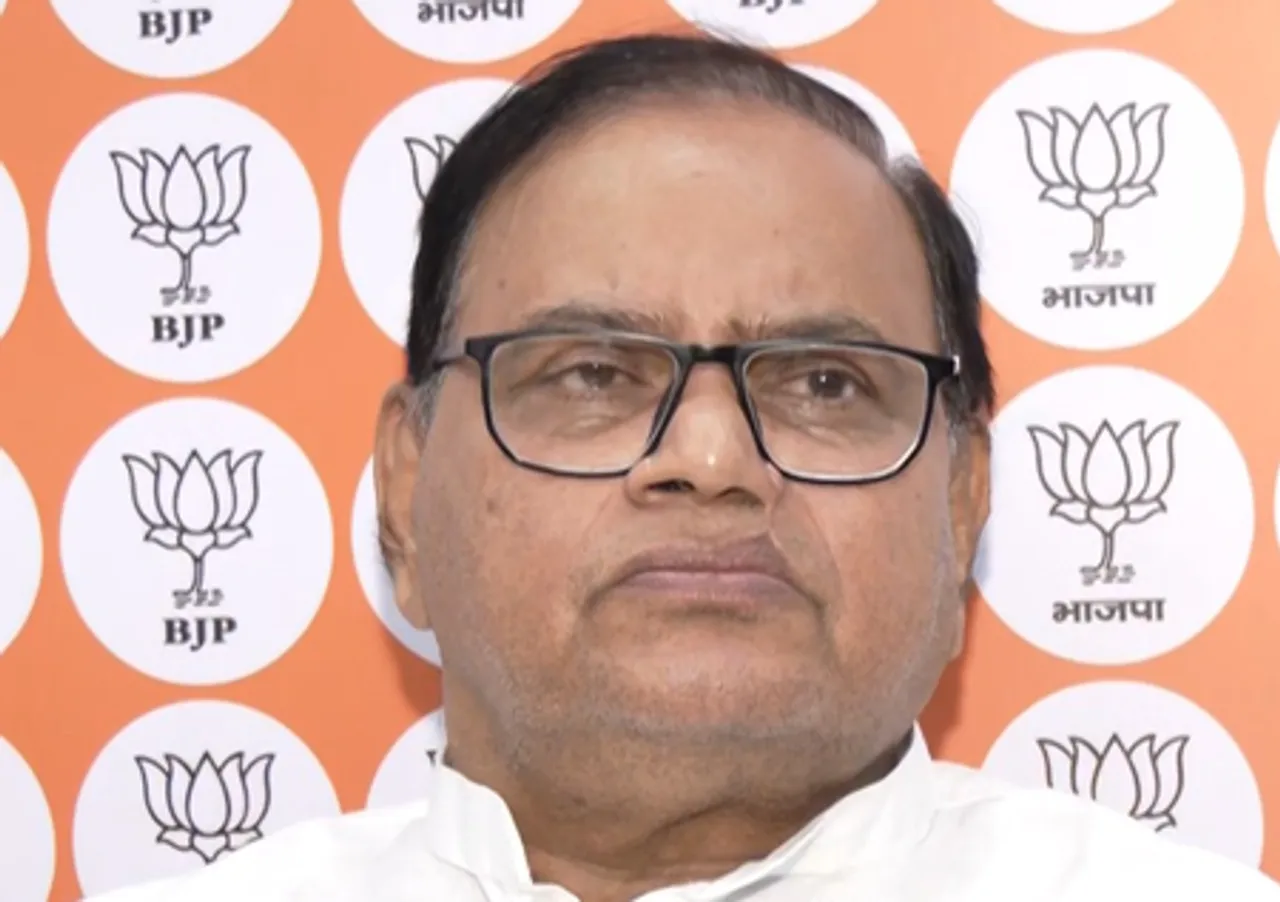 आरएसएस राष्ट्रवादी और सांस्कृतिक संगठन है: भीम सिंह चंद्रवंशी