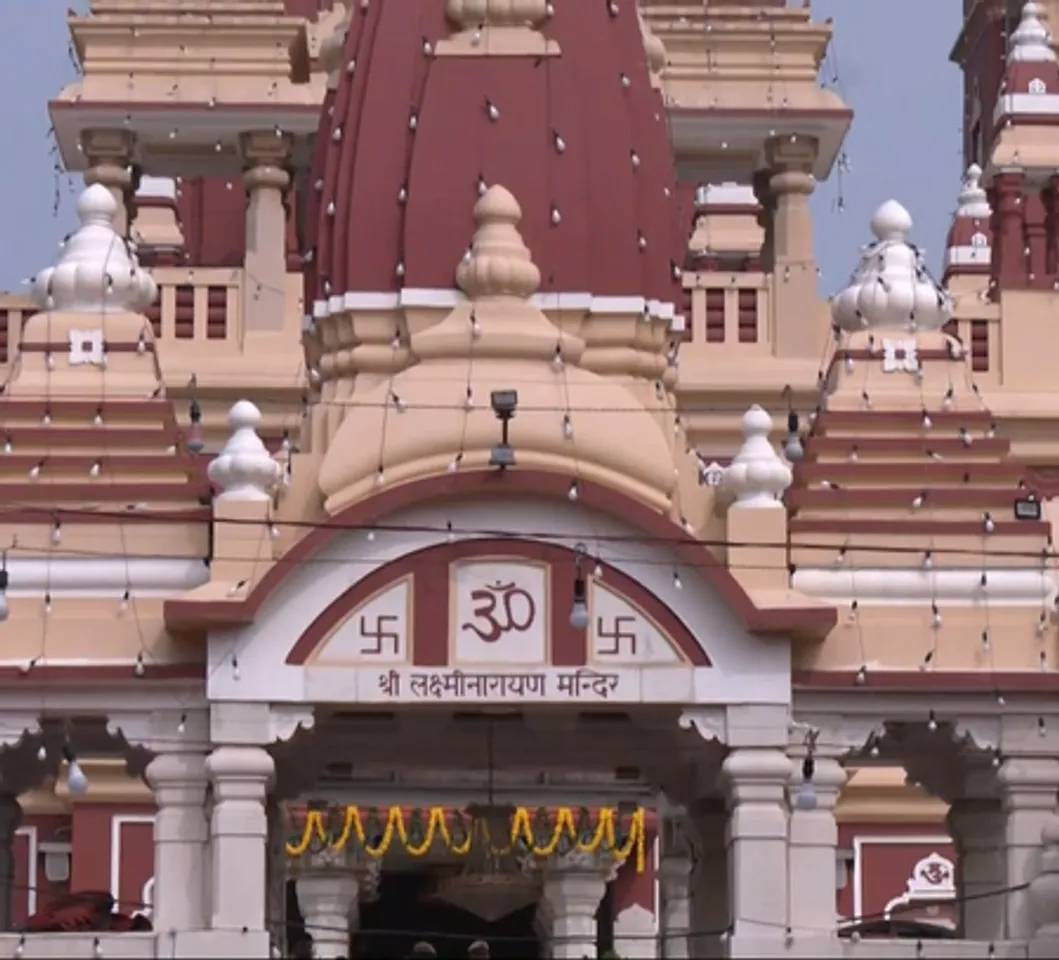 जन्माष्टमी : दिल्ली के बिड़ला मंदिर से लेकर हरिद्वार तक, मंदिरों में लगा भक्तों का तांता