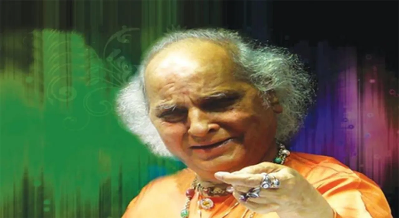 तीनों पद्म पुरस्कार सम्मानित पंडित जसराज के नाम पर एक छोटा ग्रह, 'जसरंगी' शैली की विकसित