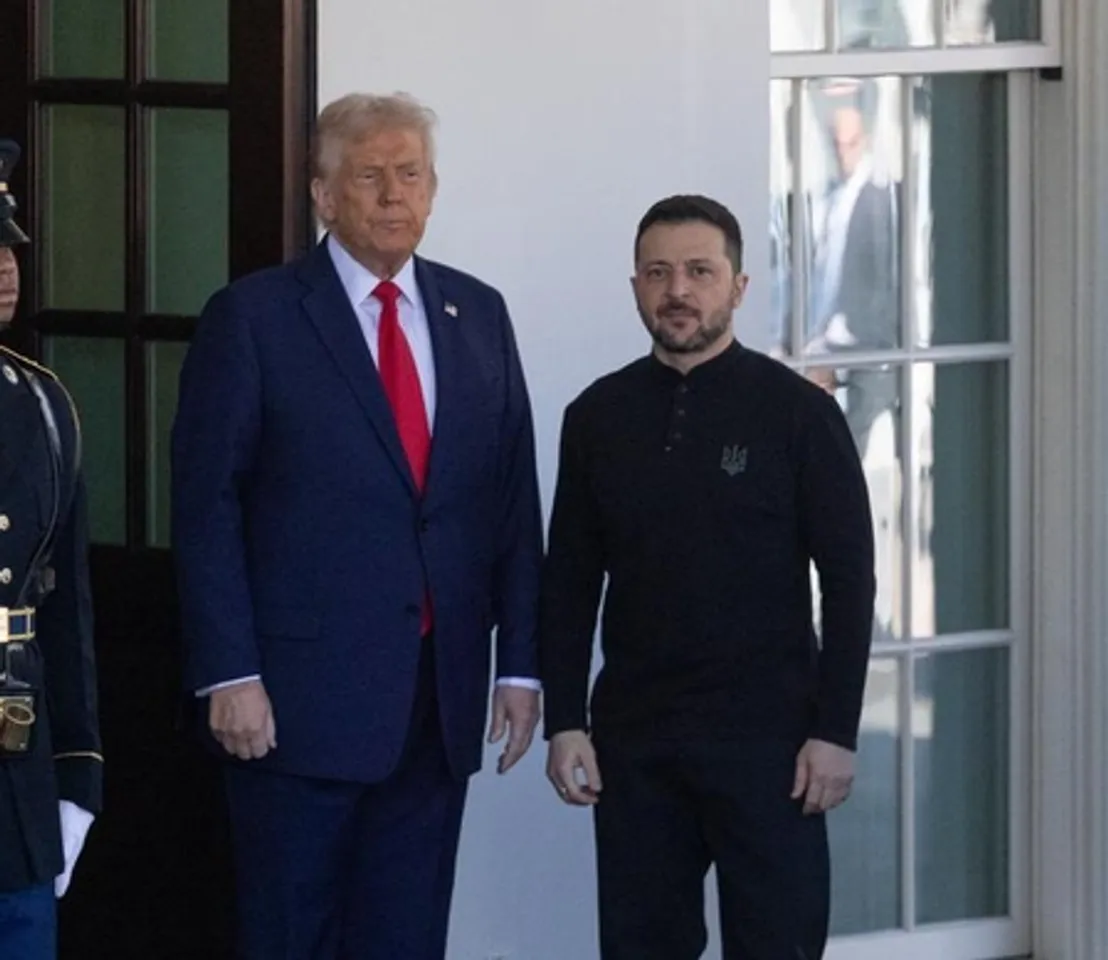 Zelensky reaffirms readiness to work with maximum effort to achieve peace, says ‘will meet Trump on Aug 18’