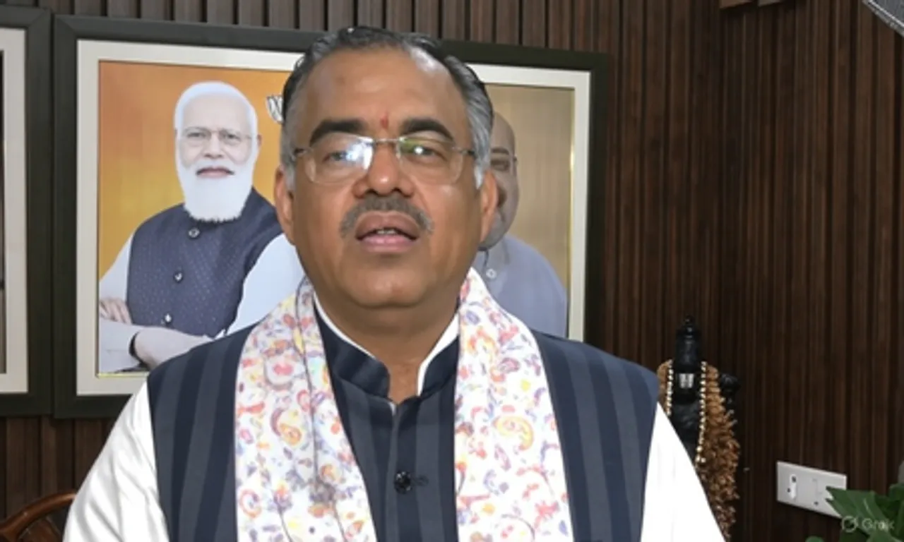 राहुल गांधी की आदत, संवैधानिक मर्यादाओं का उल्लंघन करना: तरुण चुघ