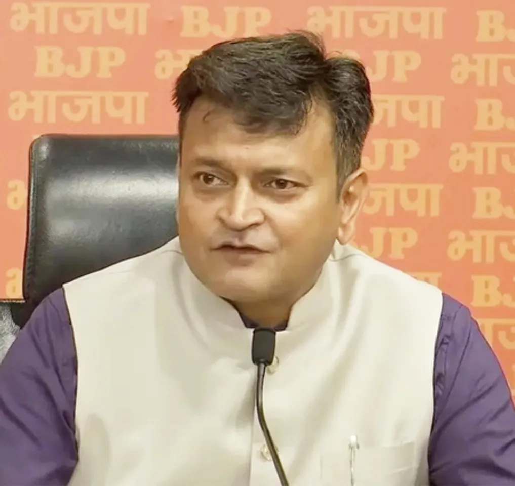 'बिहार चुनाव में महागठबंधन को एनडीए का मुक्का पड़ेगा', राहुल गांधी की चुनावी यात्रा पर बोले अजय आलोक