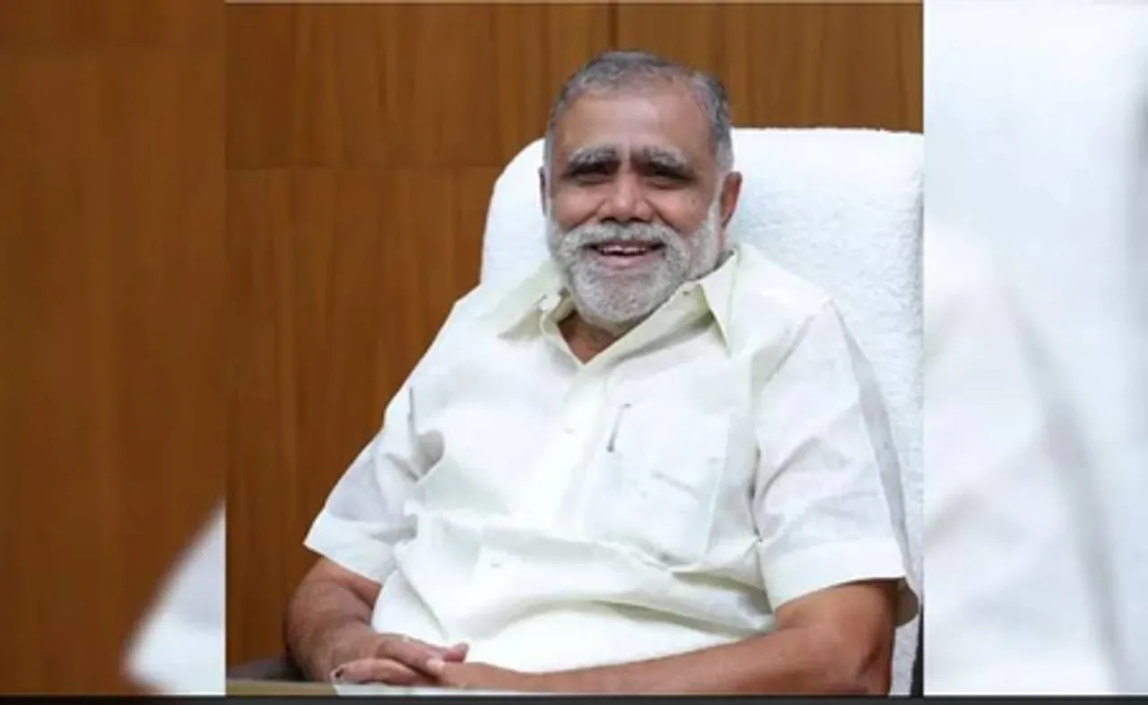 आई पेरियासामी से जुड़े ठिकानों पर ईडी की छापेमारी राजनीति से प्रेरित: आर एस भारती