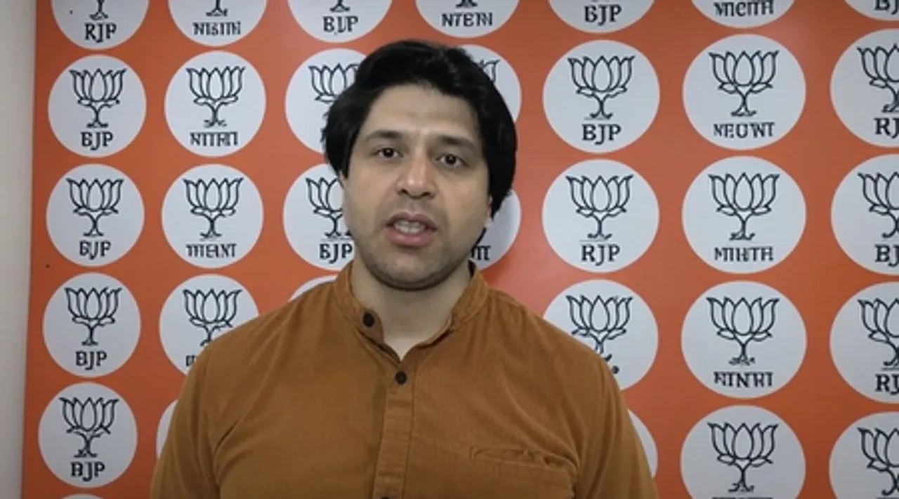 कांग्रेस को इतिहास से सीख लेना चाहिए, राहुल आज भी देश को बांटने की कर रहे राजनीति :  शहजाद पूनावाला