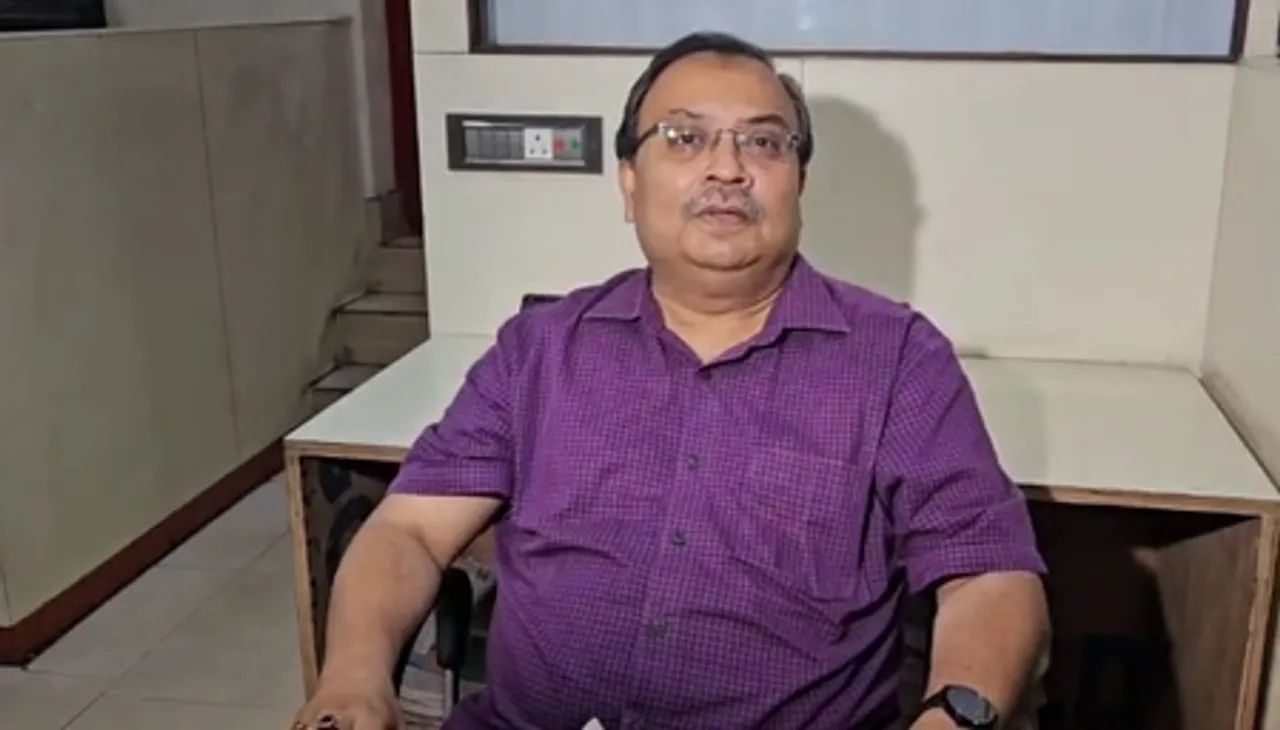 टीएमसी नेता कुणाल घोष ने ‘द बंगाल फाइल्स’ विवाद पर मेकर्स को दिया जवाब, बोले, बीजेपी का एजेंडा चला रहे