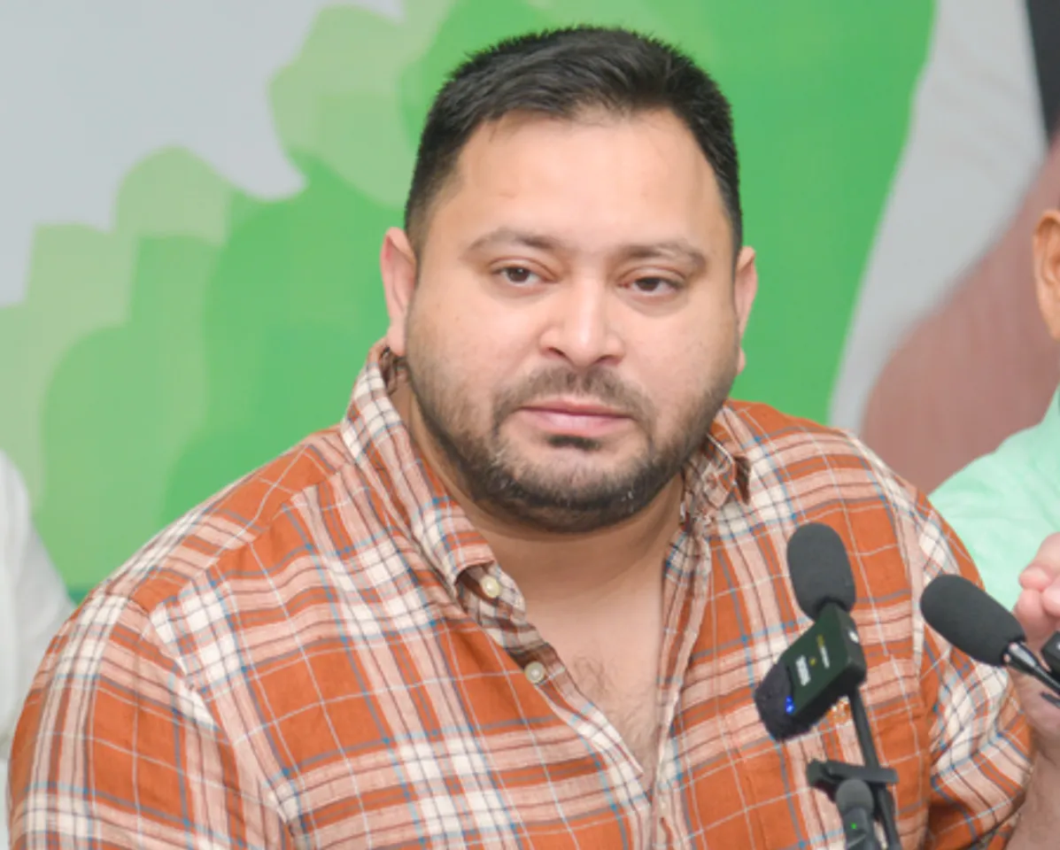 बिहार में राहुल गांधी की 'वोटर अधिकार यात्रा' ऐतिहासिक होगी : तेजस्वी यादव