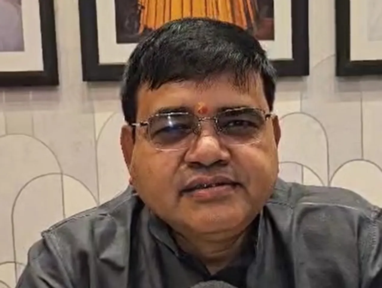 बिहार में वोटर अधिकार यात्रा:शक्ति सिंह यादव का तंज ,वोट लूटने वाली गैंग बन गई भाजपा