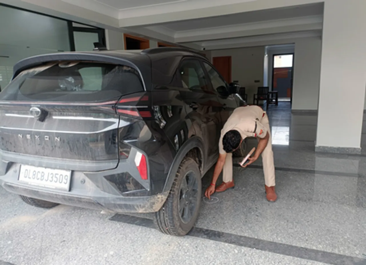 Gurugram: Gunfire at Elvish Yadav’s residence