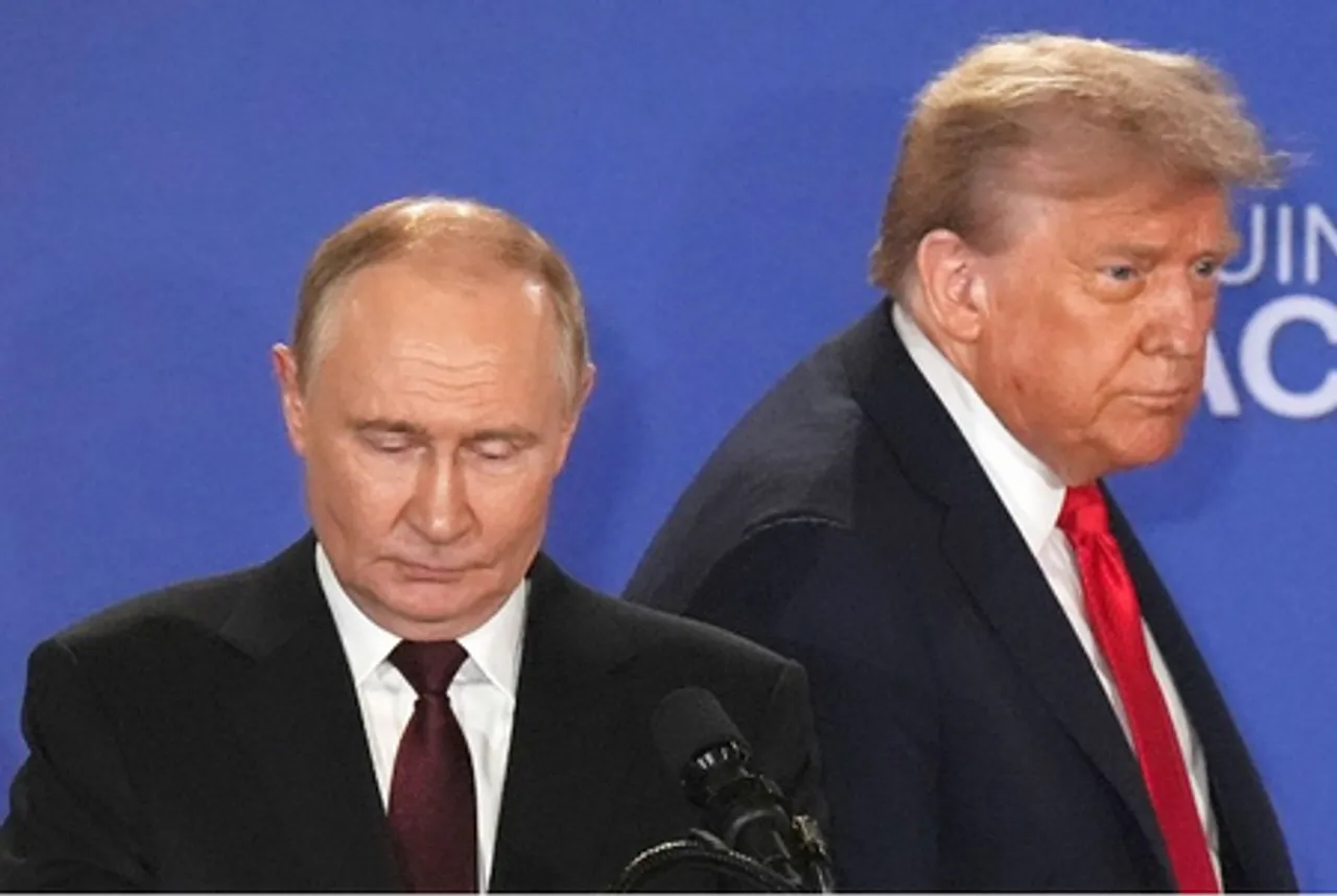 Trump seeks to hold trilateral summit as early as Aug 22