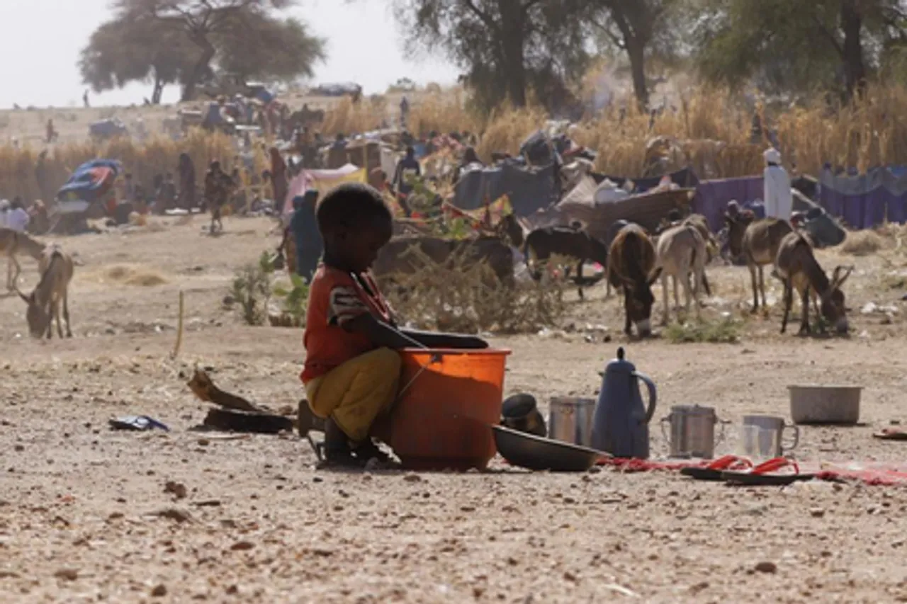 31 killed in paramilitary forces attack in Sudan