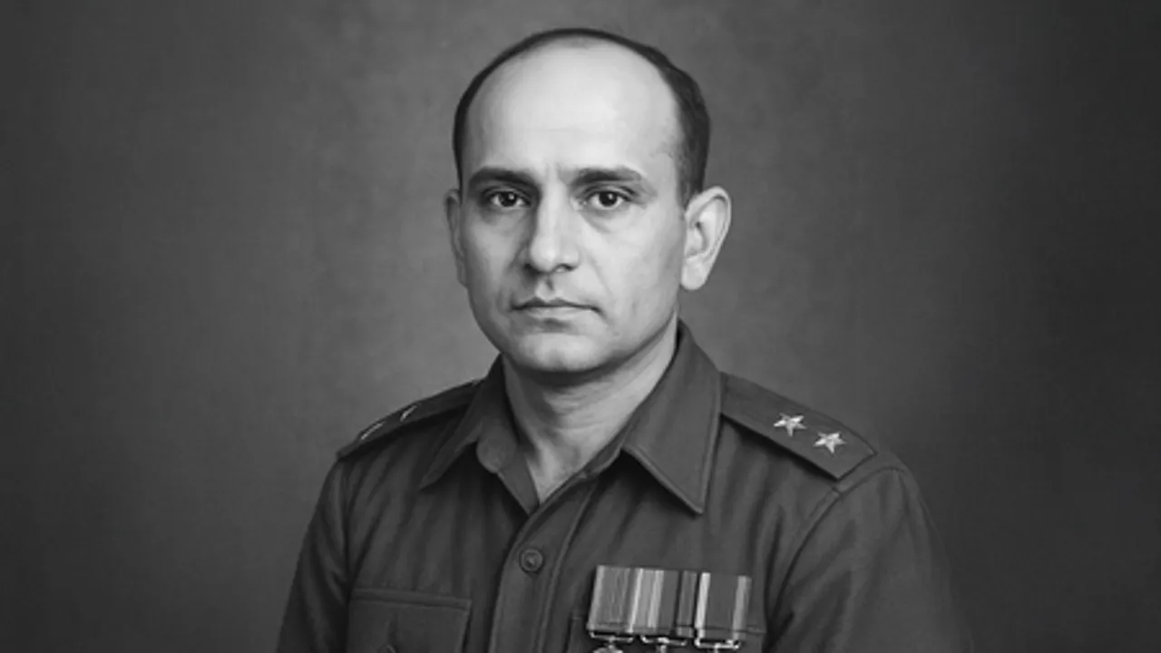 एबी तारापोर : रणभूमि के अमर नायक, जिनकी गाथा आज भी गूंजती है
