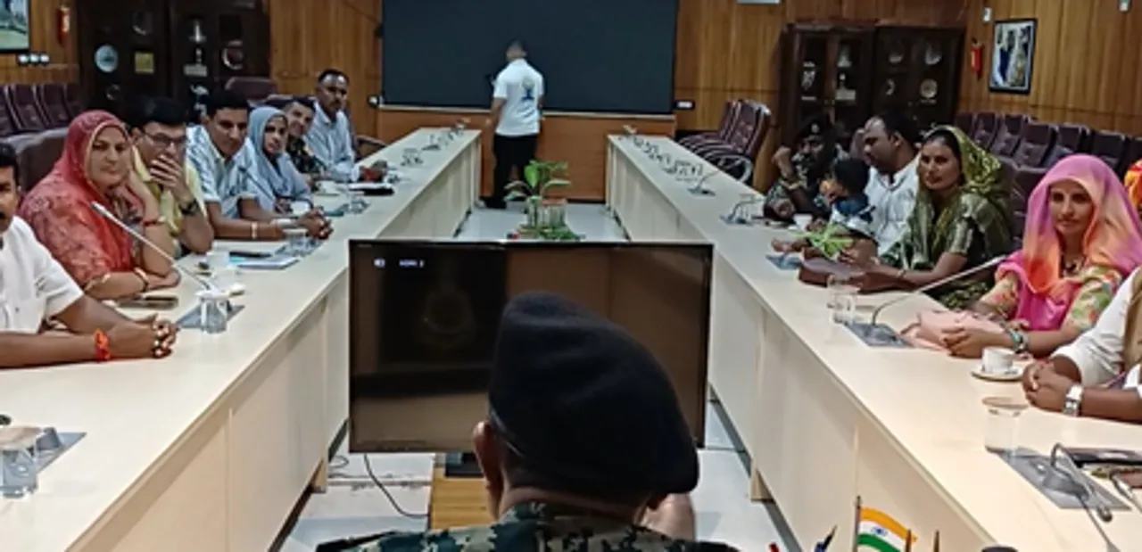 स्‍वतंत्रता दिवस पर मिला सम्‍मान,सरपंच बोले-कभी सोचा नहीं था, पीएम का जताया आभार