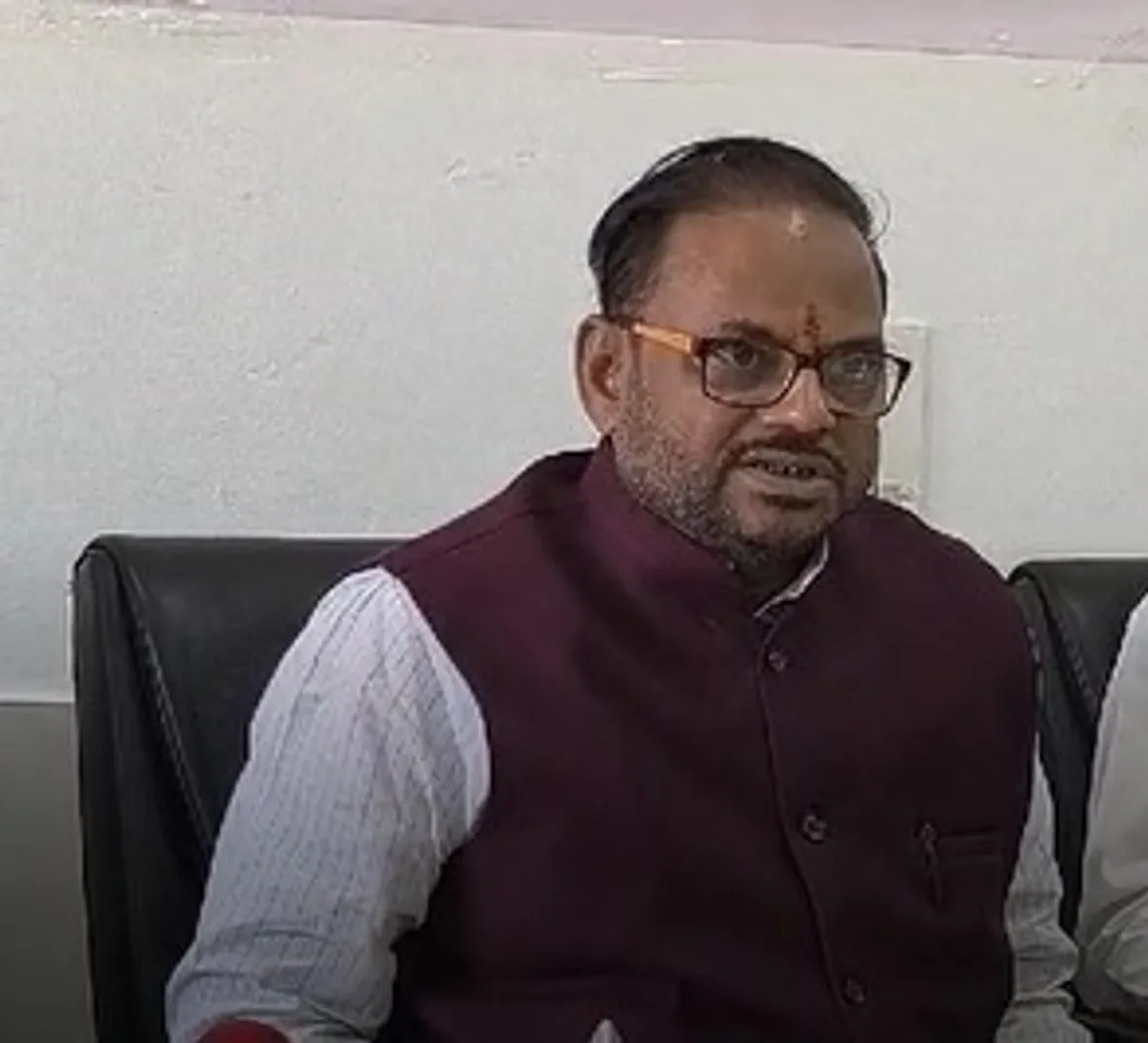 अनिल बोंडे का कांग्रेस और राजद पर हमला, कहा- राहुल गांधी बना लिए हैं हार की मानसिकता