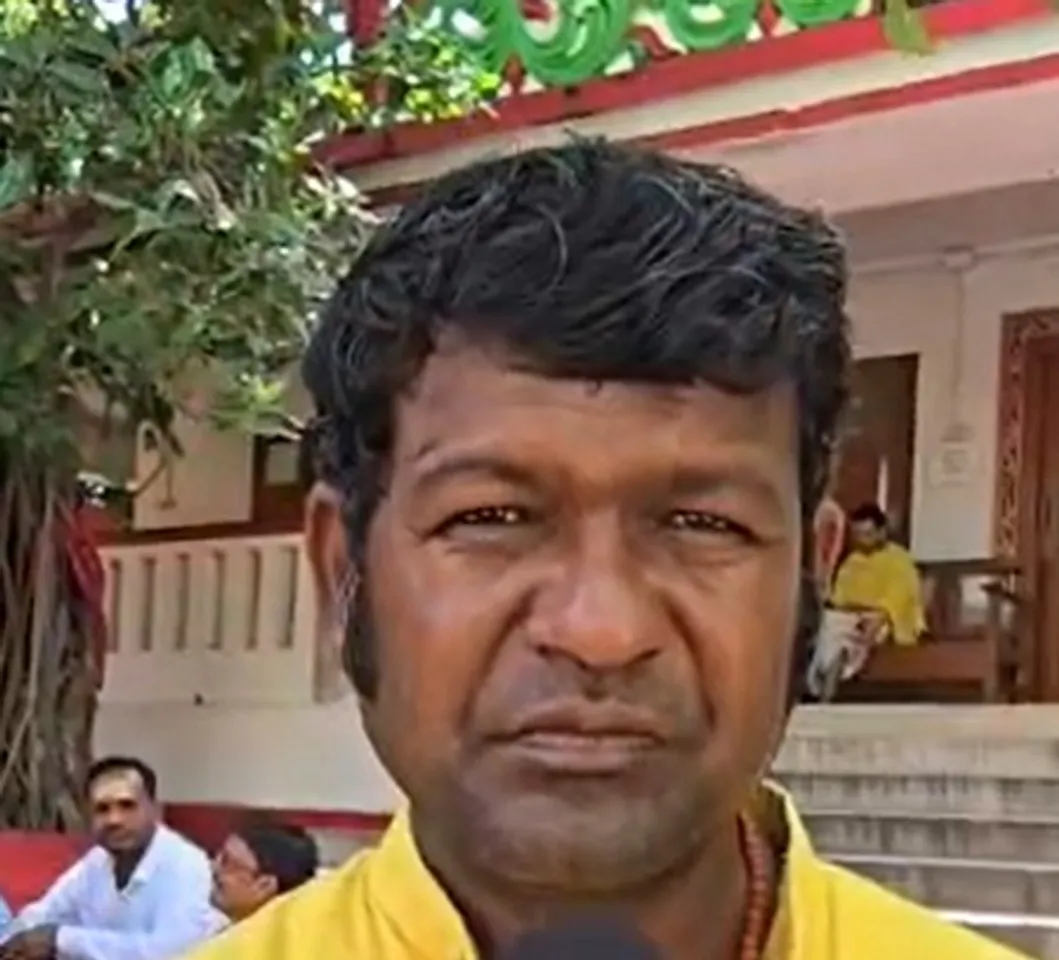 दीघा जगन्नाथ मंदिर विवाद पर सुदर्शन पटनायक ने पुरी के शंकराचार्य से मुलाकात की