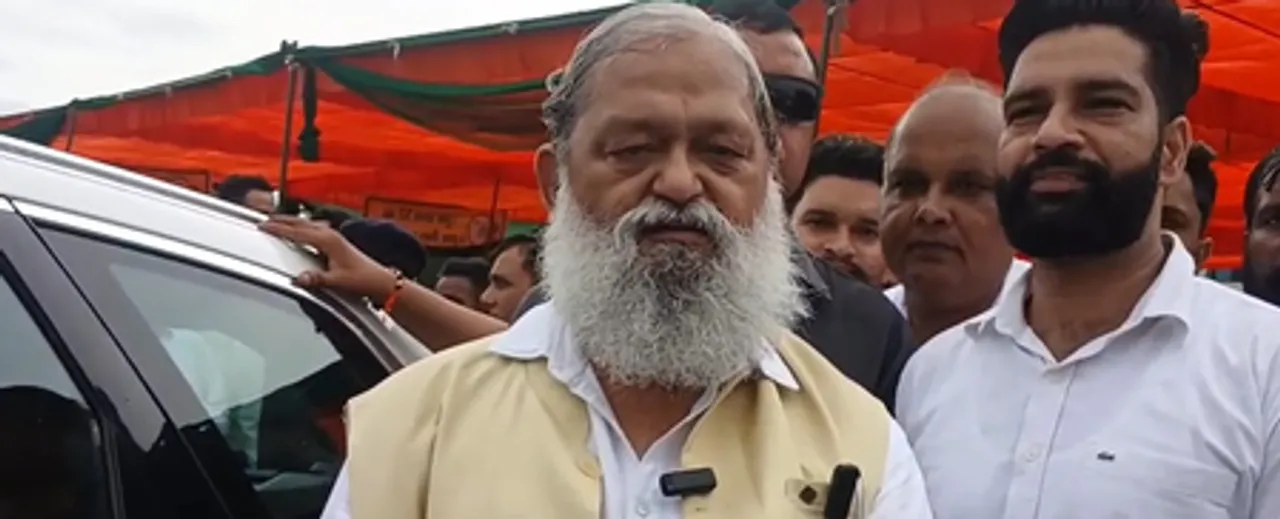 'एक मां की तरह पेड़ों से भी करना होगा प्यार', अनिल विज ने दिया पर्यावरण संरक्षण पर जोर