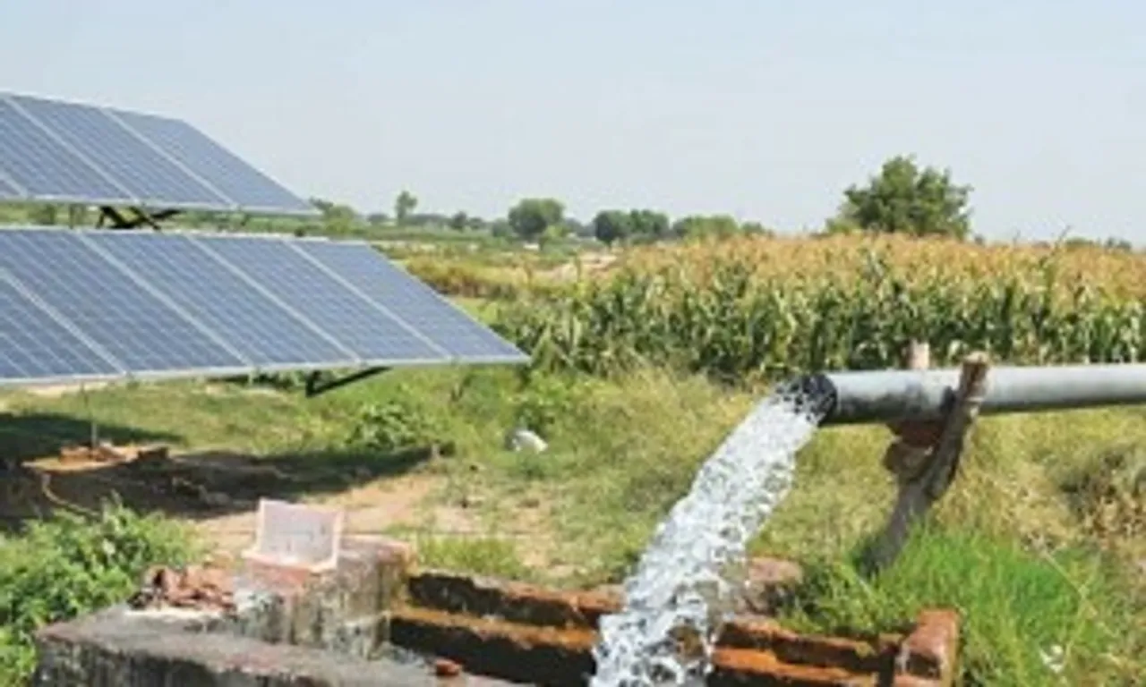 Pakistan: Farmers in Balochistan criticise govt for not providing funds for solarisation