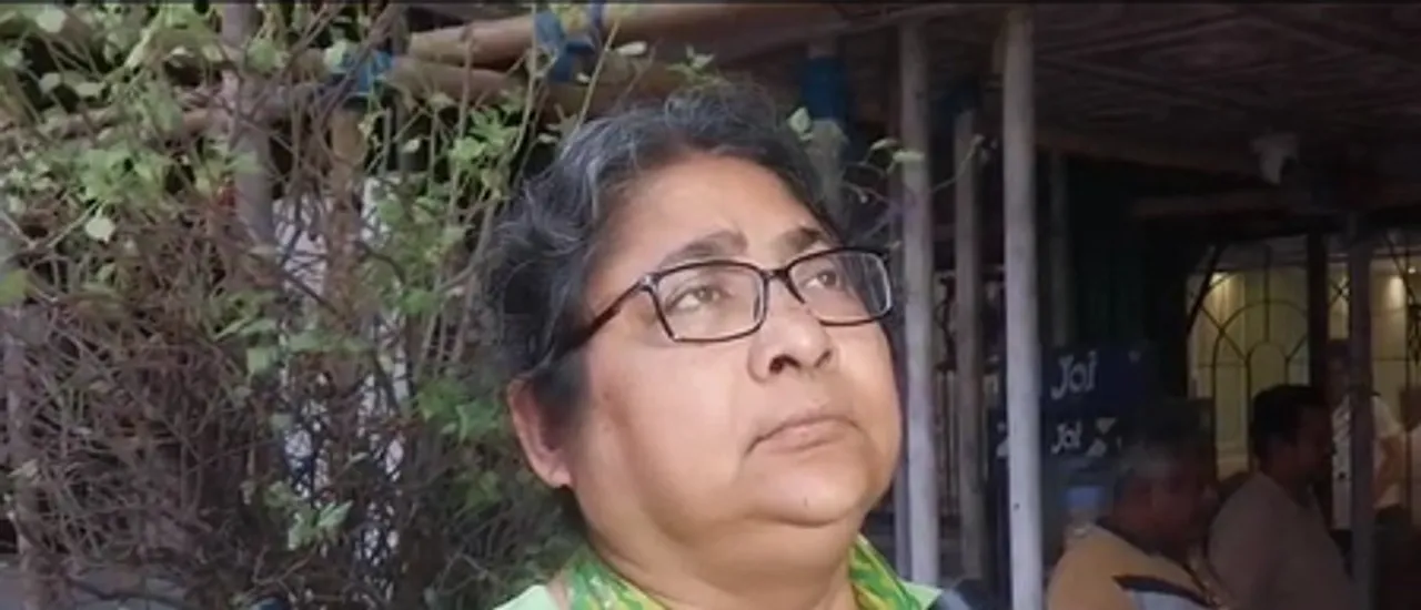 चुनाव आयोग भाजपा के सहयोगी संगठन के तौर पर कर रही काम: डोला सेन