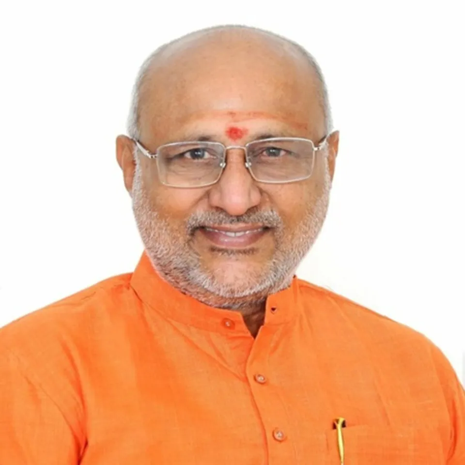 एनडीए के उपराष्ट्रपति उम्मीदवार होंगे सीपी राधाकृष्णन, जेपी नड्डा ने किया ऐलान