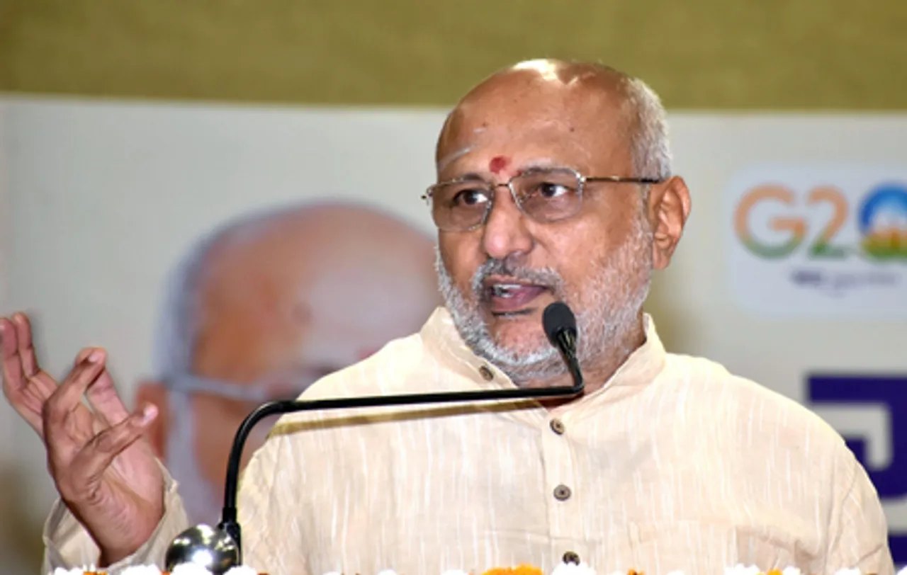 स्वयंसेवक से सांसद और गवर्नर तक, अब सीपी राधाकृष्णन बनाए गए एनडीए के उपराष्ट्रपति उम्मीदवार