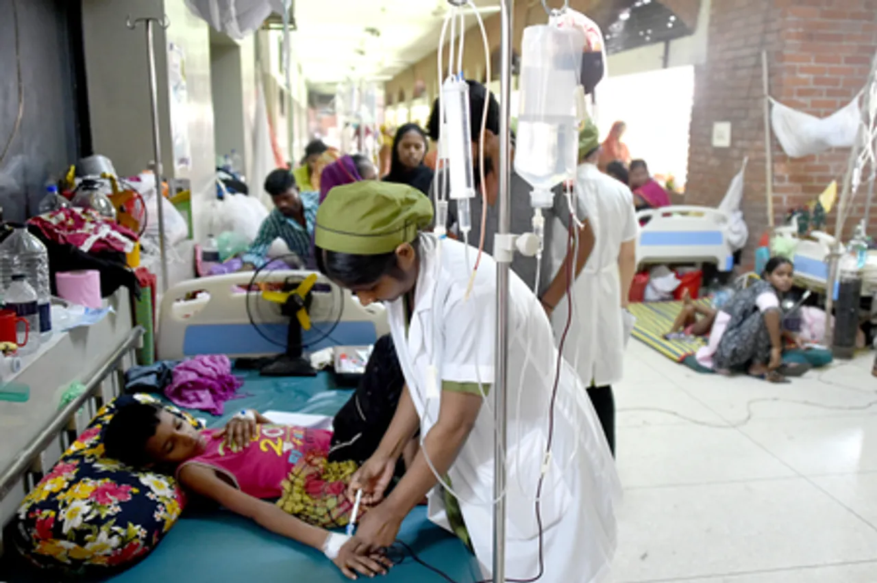 Bangladesh: One more person dies of dengue, 2025 toll rises to 105
