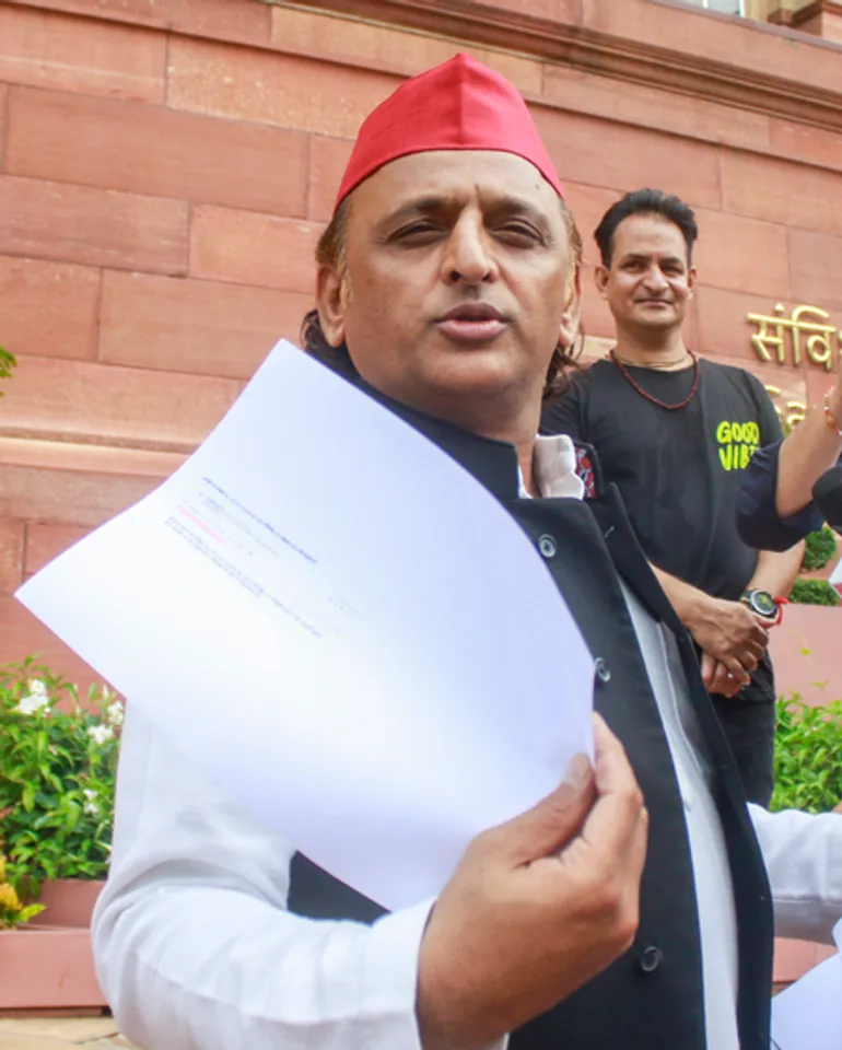 New Delhi: Monsoon Session of Parliament