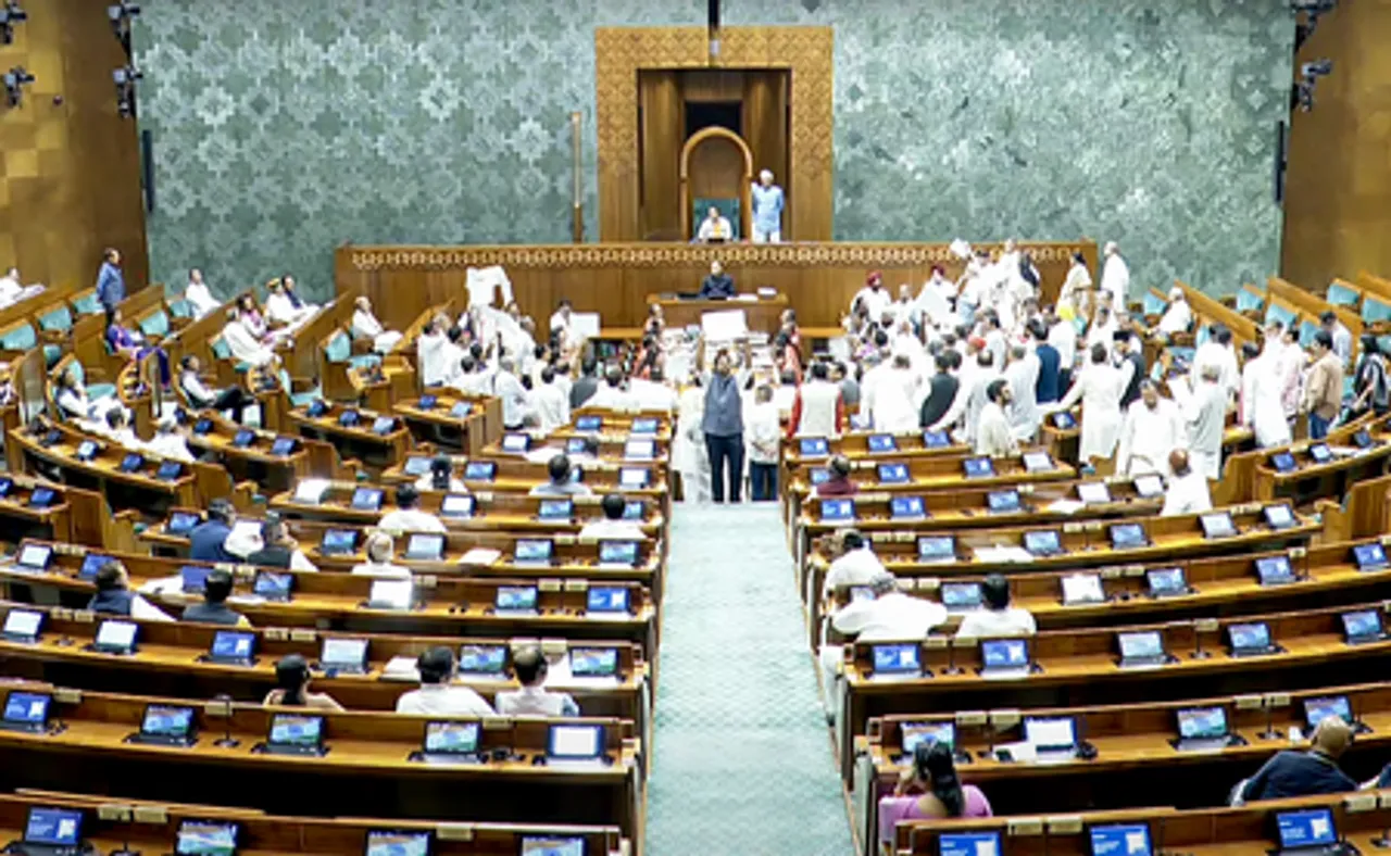 New Delhi: Monsoon Session of the Parliament (Lok Sabha)