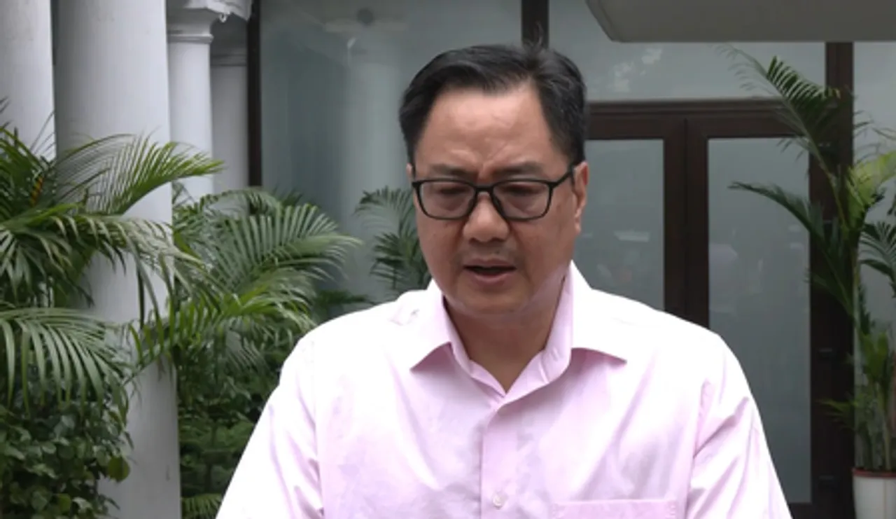 Kiren Rijiju