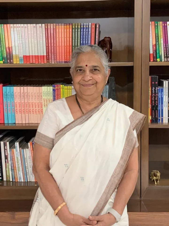 हैप्पी बर्थ डे सुधा मूर्ति : महिलाओं के लिए शिक्षा और रोजगार की उठाई मांग, टाटा की पहली महिला इंजीनियर बन कमाया नाम