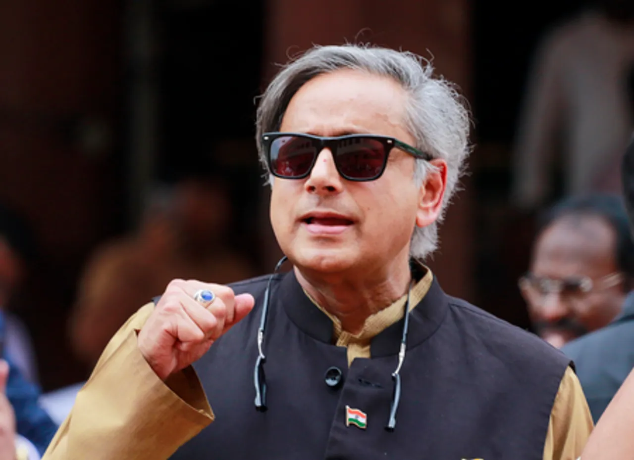 शशि थरूर ने की शुभांशु शुक्ला की अंतरिक्ष उपलब्धि की सराहना, गगनयान मिशन को बताया ऐतिहासिक