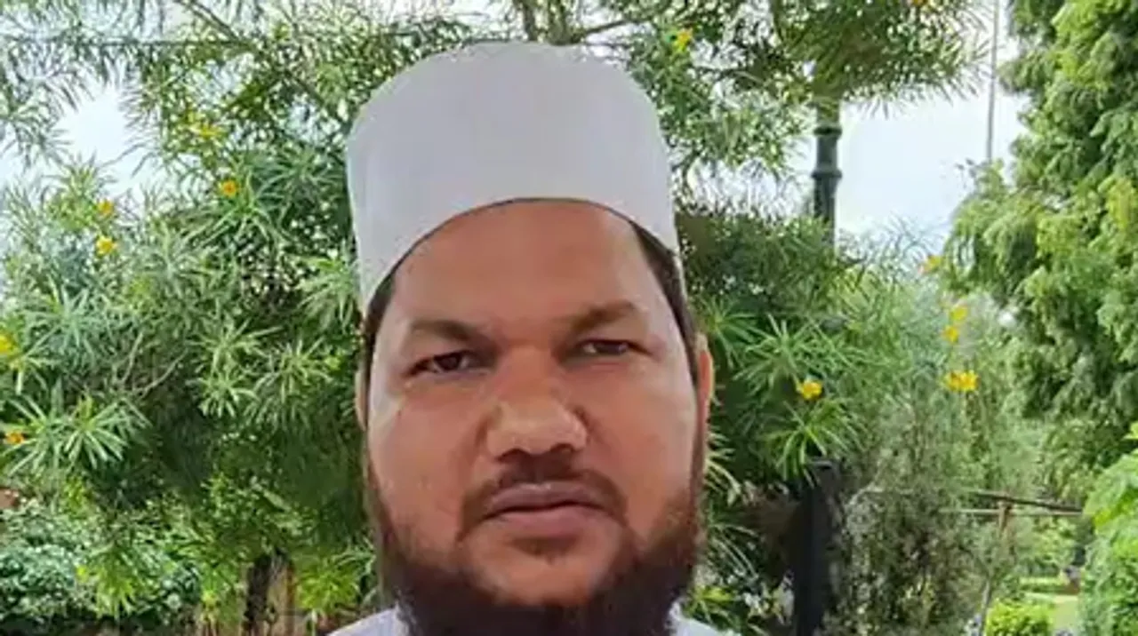 धर्म के आधार पर मुसलमानों के साथ अत्याचार हो रहा है: मौलाना सूफियान निजामी