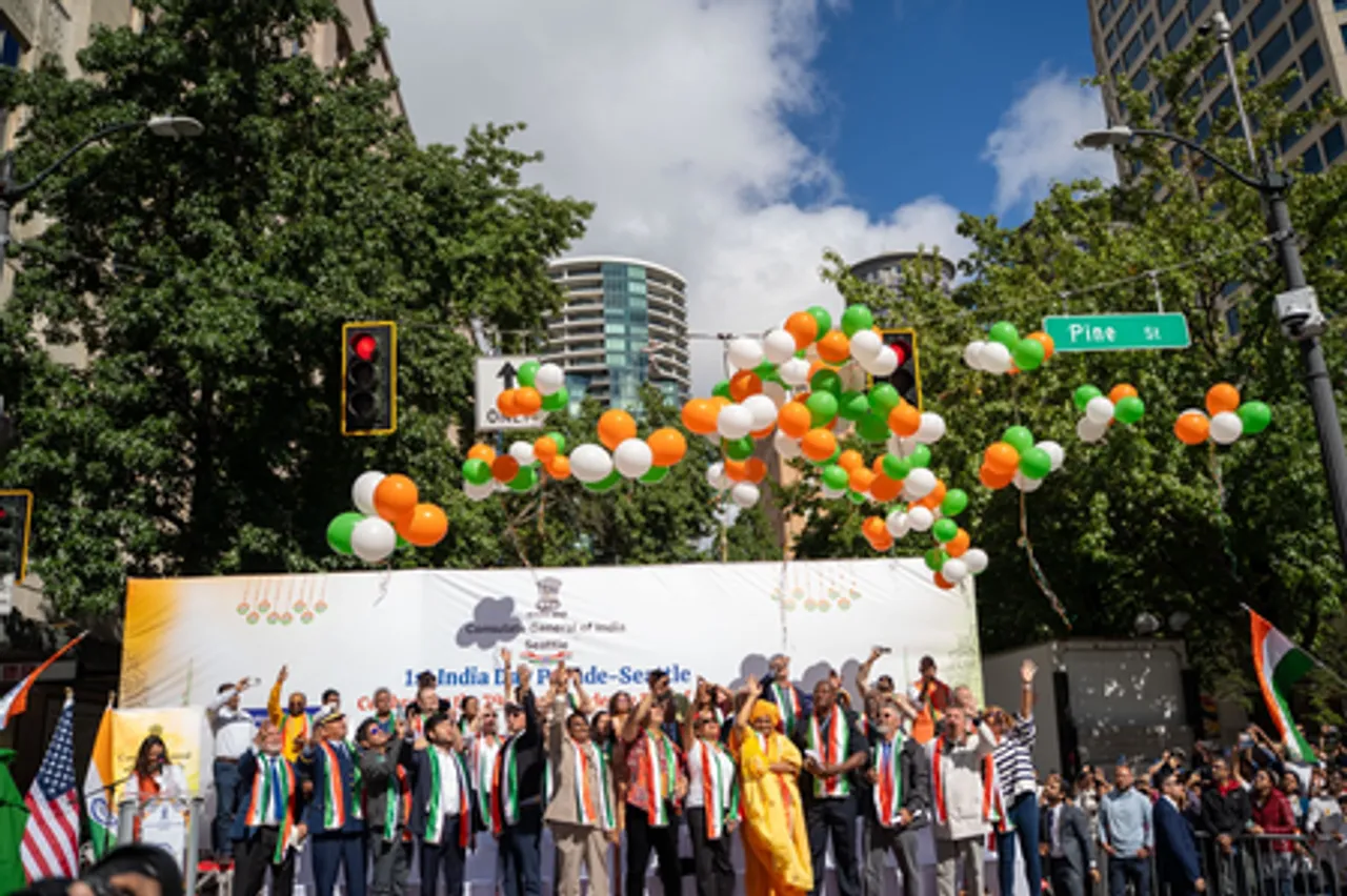 First 'India Day Parade' showcased deep bond US shares with India: Seattle Mayor