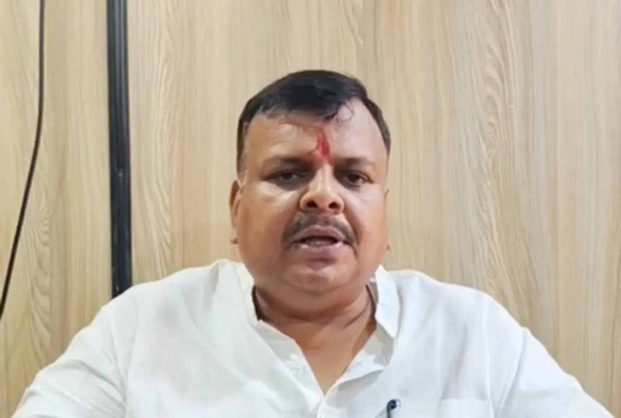 सीपी राधाकृष्णन का चयन स्वागत योग्य, साबित होंगे अच्छे उपराष्ट्रपति: संजय उपाध्याय