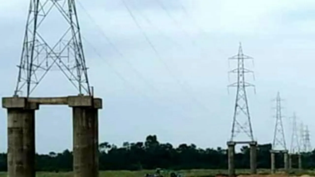 Rs 6,487 crore sanctioned so far for electrification of 13.59 lakh households