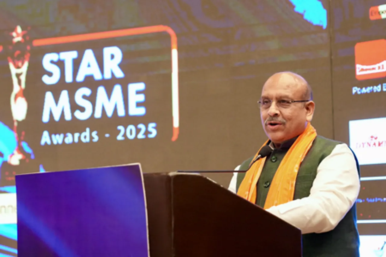 Delhi Assembly Speaker Vijender Gupta calls for promoting MSMEs
