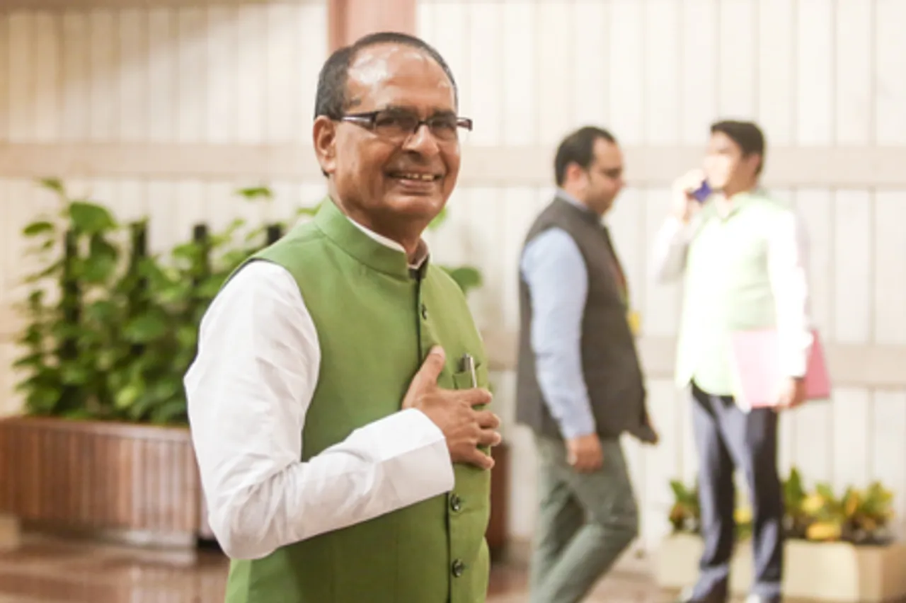 New Delhi: NDA Parliamentary Party Meeting