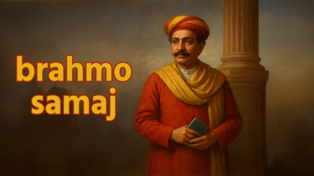इतिहास के पन्नों से : 20 अगस्त को कोलकाता से शुरू हुआ भारत की आधुनिकता का सफर