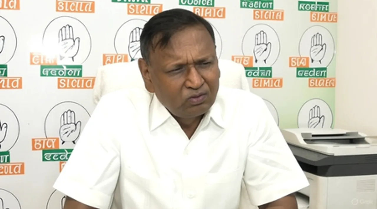 Congress leader Udit Raj