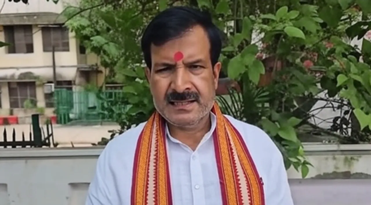 Mrityunjay Tiwari