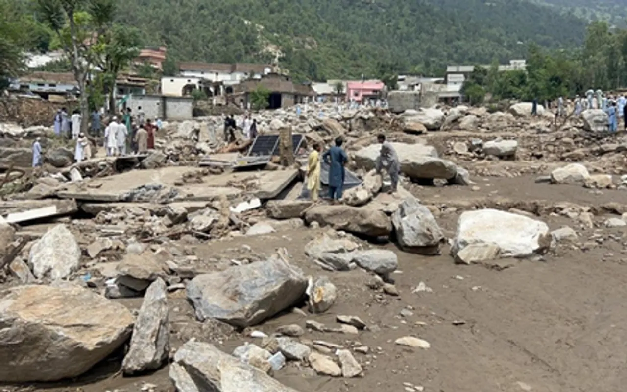 As monsoon wreaks havoc in Pakistan, govt's negligence adds fuel to it: Report