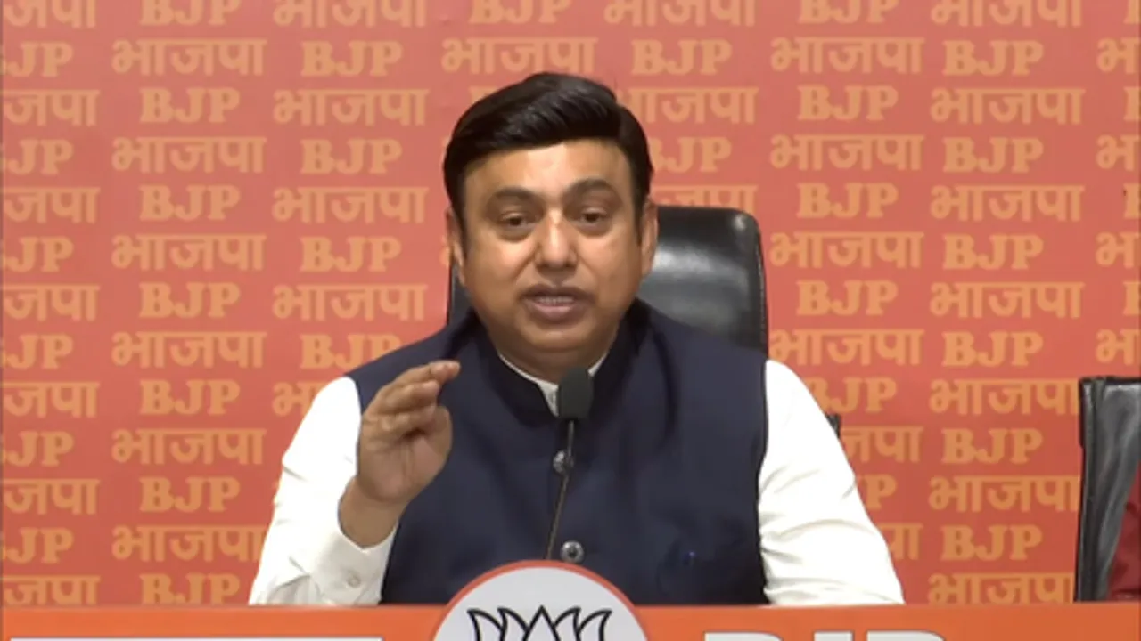 '2014 के बाद देश की अर्थवयवस्था मजबूत हुई', जफर इस्लाम ने की केंद्र सरकार की तारीफ
