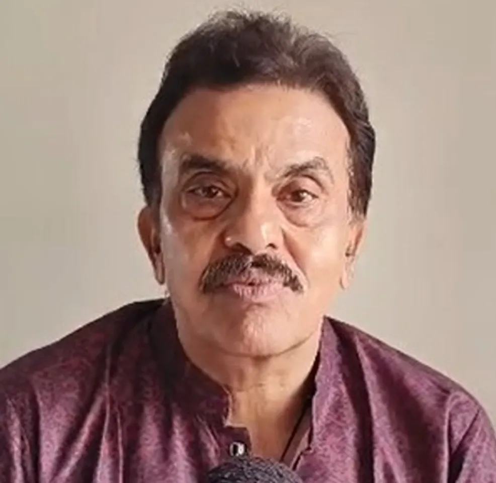 चुनावी सर्वे की एजेंसी ने महाराष्ट्र को बदनाम करने वाला पोस्‍ट किया : संजय निरुपम