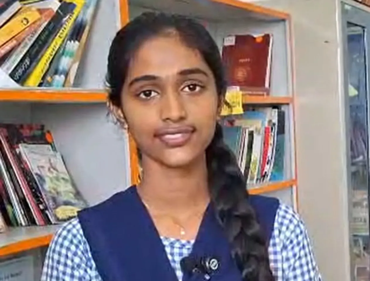 महाराष्ट्र : नगर निगम स्कूल की छात्रा का दो वर्षीय पाठ्यक्रम के लिए जर्मनी कॉलेज में हुआ चयन