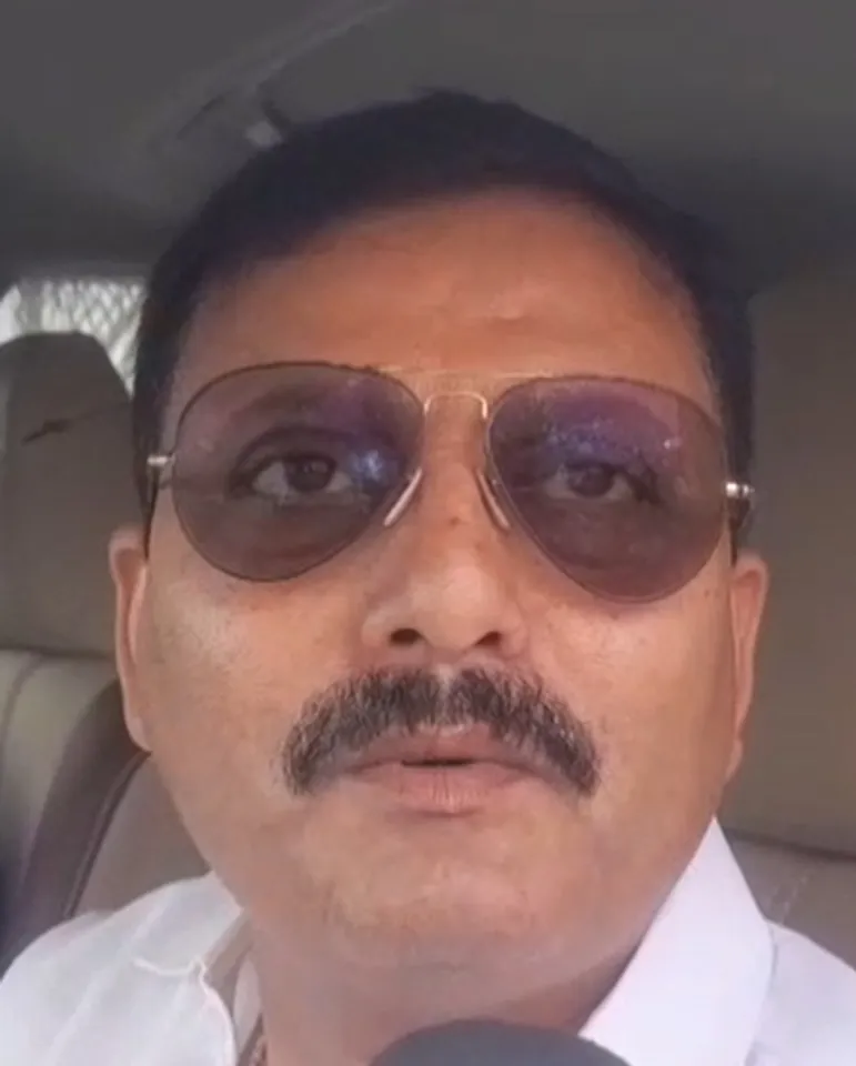 'वोटर अधिकार यात्रा': नबीनगर विधायक डब्‍ल्‍यू सिंह ने बॉडीगार्ड से मारपीट होने के मामले से किया इनकार