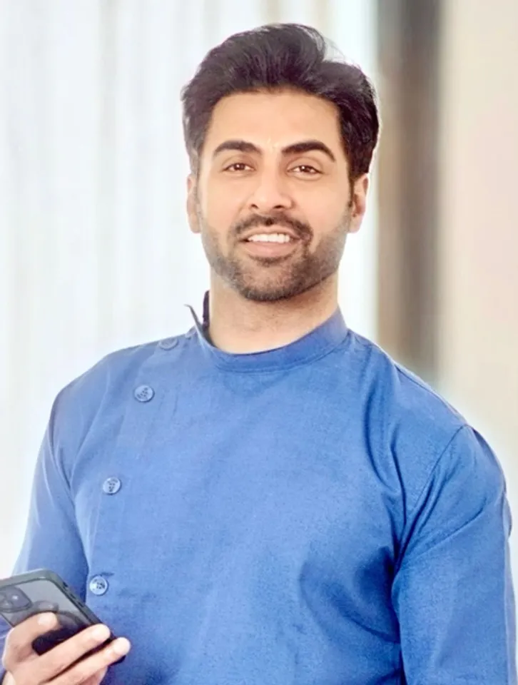 रिभु मेहरा ने 'बड़े अच्छे लगते हैं 4' के ऑफ-एयर होने की अफवाहों को किया खारिज